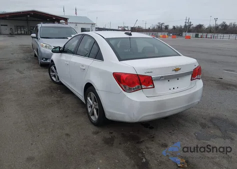 2015 Chevrolet Cruze 2Lt Auto z USA, uszkodzony, nr VIN 1G1PE5SB2F7179694